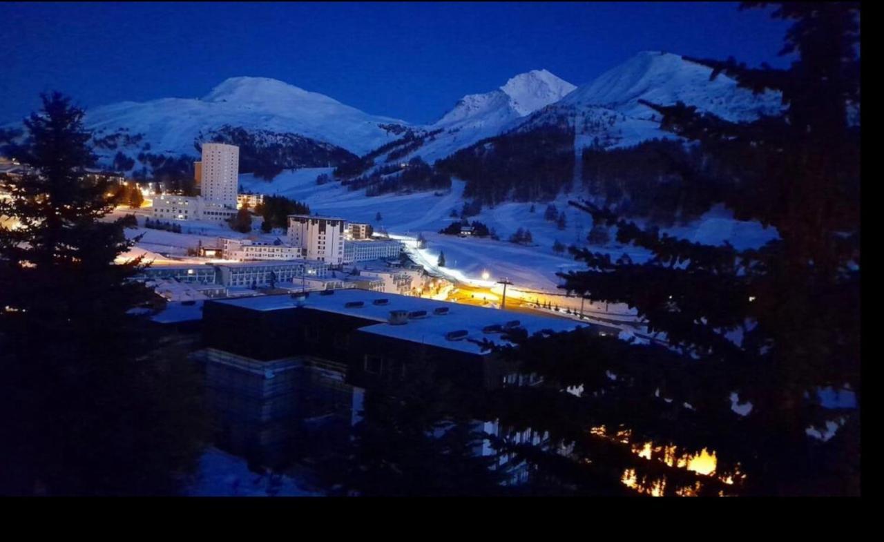 Palace 2 Residence Sestriere Kültér fotó